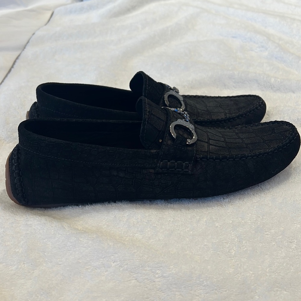 Jimmy Choo Loafers, Size 11 US